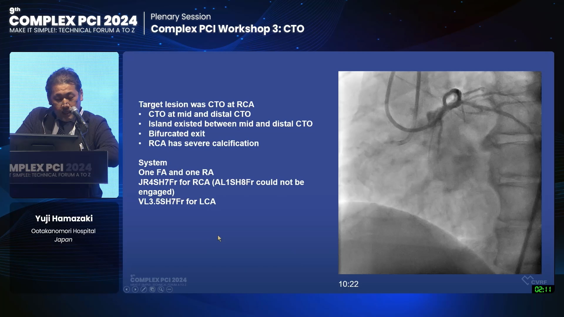 COMPLEX PCI 2021 Virtual