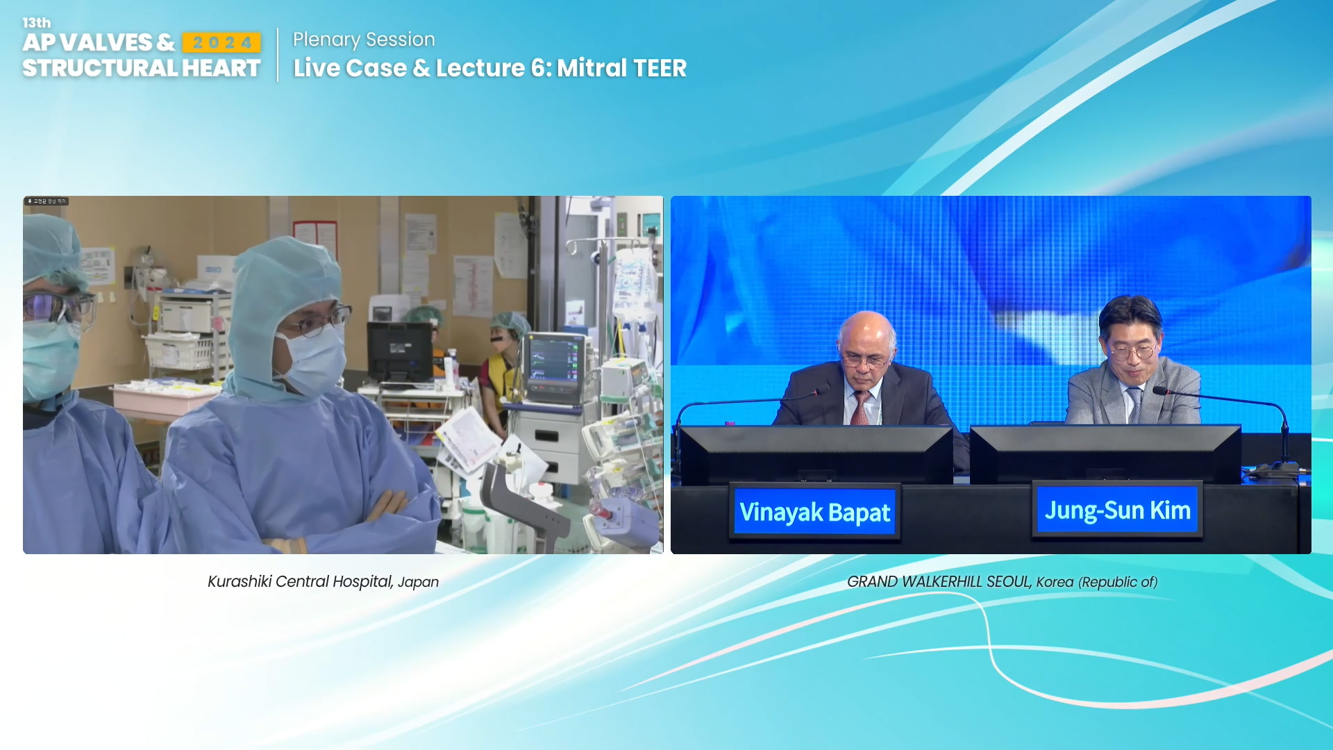 Live Case & Lecture 6: Mitral TEER