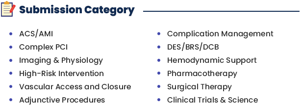 Submission Category