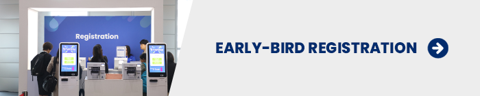 EARLY-BIRD REGISTRATION Banner