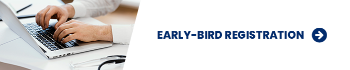 EARLY-BIRD REGISTRATION Banner