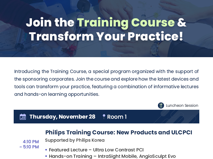 Training Course Session