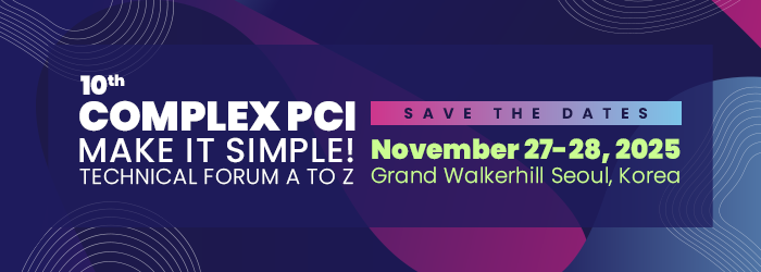 The 10th COMPLEX PCI 2025 Banner