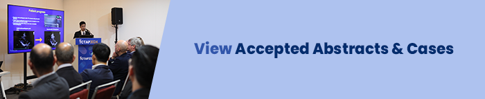 View Accepted Abstracts & Cases