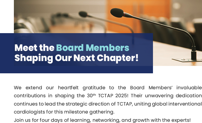 Meet the Board Members Shaping Our Next Chapter!